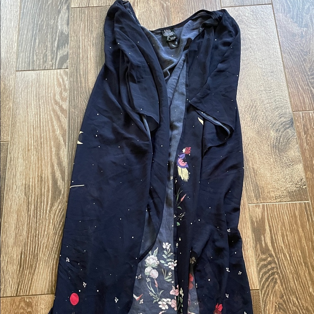 Studio Ghibli Kiki’s Delivery Service kimono 4 4x - Picture 3 of 6